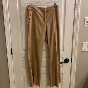 Tan Dress Slacks/trousers